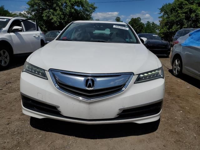 2016 Acura TLX Tech