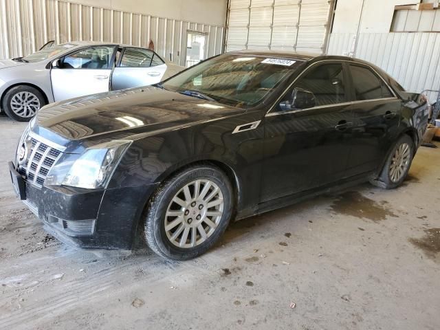 2012 Cadillac CTS Luxury Collection