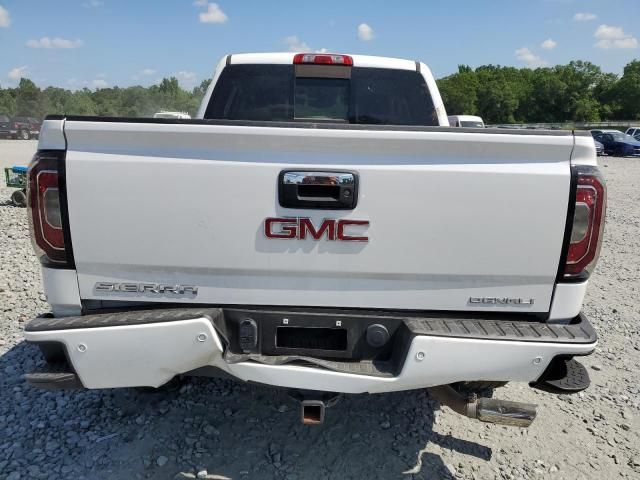 2017 GMC Sierra K1500 Denali