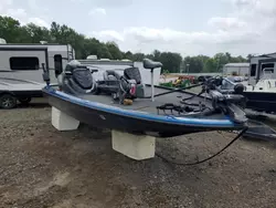 Salvage boats for sale at Lufkin, TX auction: 2019 Nitrous Z20