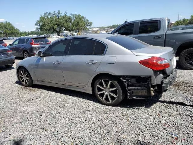 2012 Hyundai Genesis 3.8L