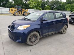 Salvage cars for sale from Copart Augusta, GA: 2009 Scion XD