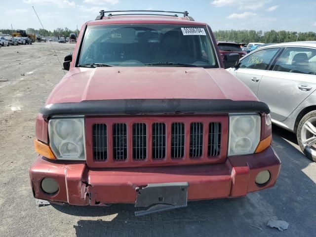 2006 Jeep Commander