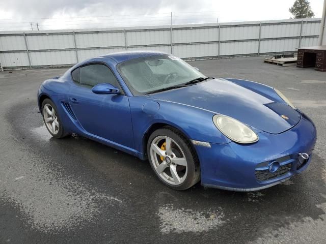 2008 Porsche Cayman