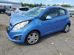 Salvage cars for sale from Copart Pennsburg, PA: 2014 Chevrolet Spark 1LT