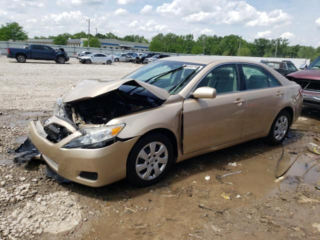 2010 Toyota Camry Base