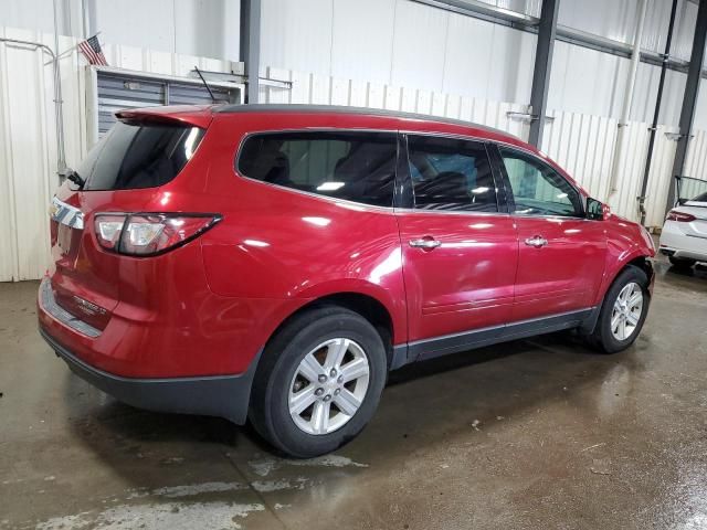 2013 Chevrolet Traverse LT