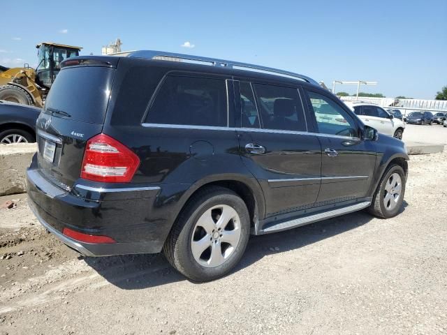 2012 Mercedes-Benz GL 450 4matic