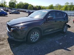 Salvage cars for sale at Grantville, PA auction: 2023 Mazda CX-5 Select