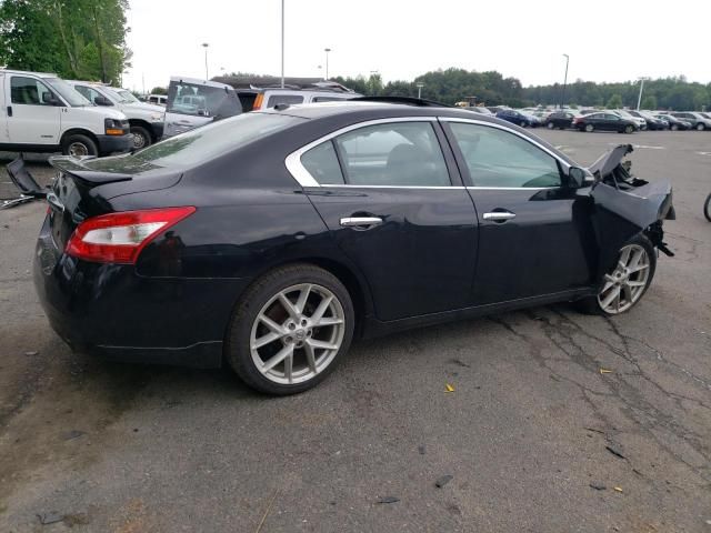 2009 Nissan Maxima S