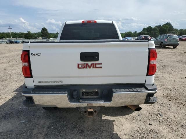 2017 GMC Sierra K2500 Heavy Duty