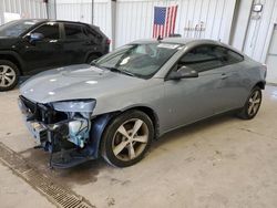 Salvage cars for sale from Copart Franklin, WI: 2008 Pontiac G6 GT