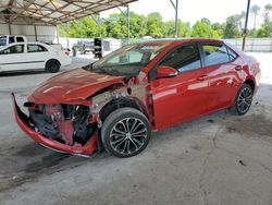 Salvage cars for sale at Cartersville, GA auction: 2014 Toyota Corolla L