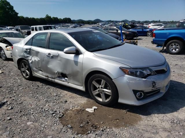 2013 Toyota Camry L