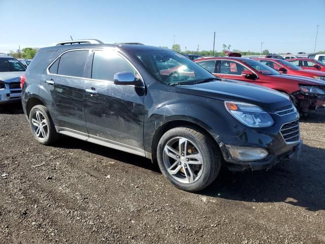 2017 Chevrolet Equinox Premier