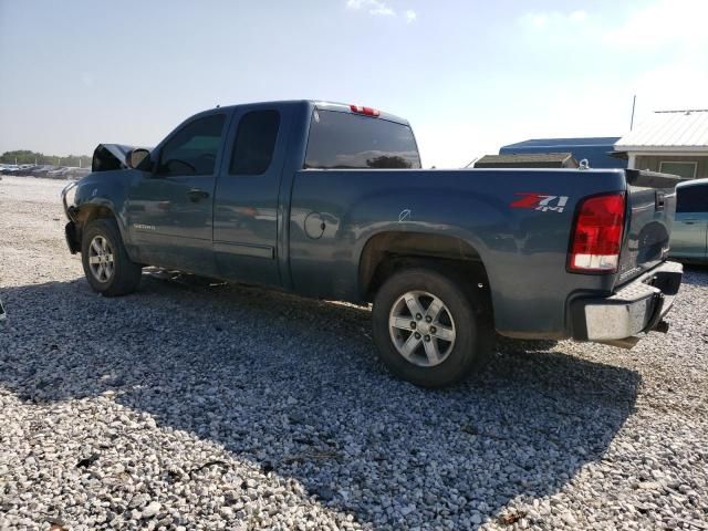 2012 GMC Sierra K1500 SLE