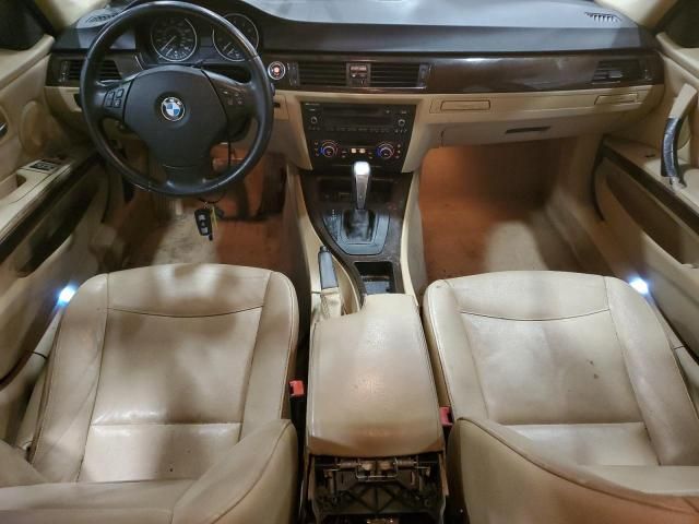 2011 BMW 335 XI