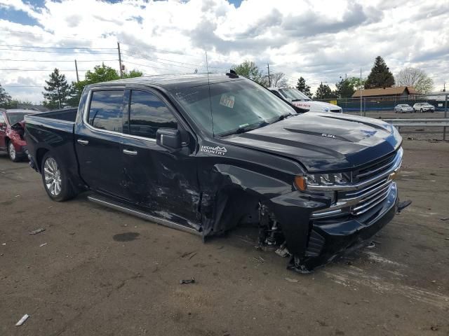 2019 Chevrolet Silverado K1500 High Country