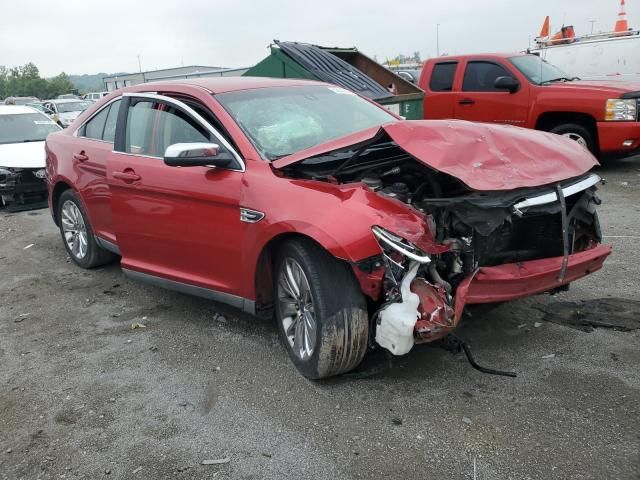 2010 Ford Taurus Limited