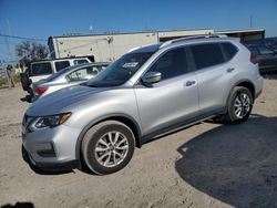 Salvage cars for sale at Riverview, FL auction: 2019 Nissan Rogue S