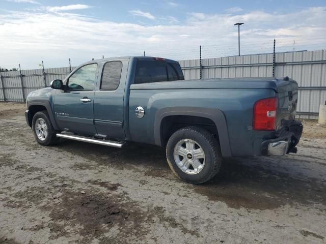 2008 Chevrolet Silverado K1500