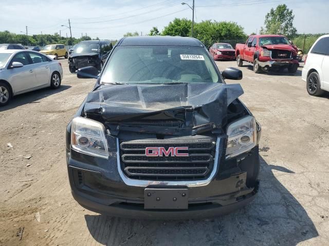 2016 GMC Terrain SLE