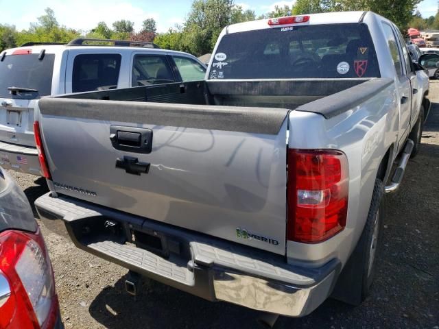 2011 Chevrolet Silverado K1500 Hybrid