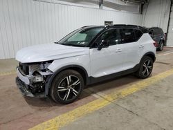 Salvage cars for sale at auction: 2020 Volvo XC40 T5 R-Design