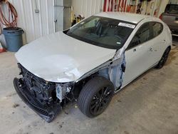 Salvage cars for sale from Copart Mcfarland, WI: 2024 Mazda 3 Select Sport