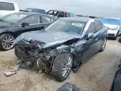 2020 Infiniti Q50 Pure en venta en Grand Prairie, TX