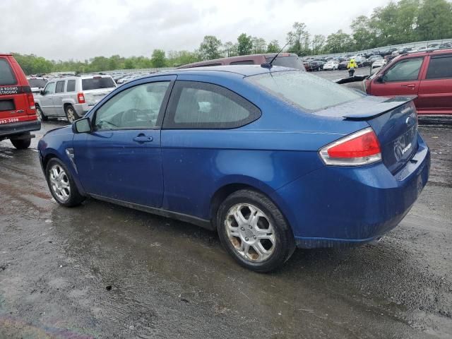 2008 Ford Focus SE