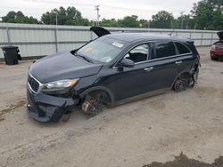 KIA Sorento l salvage cars for sale: 2019 KIA Sorento L