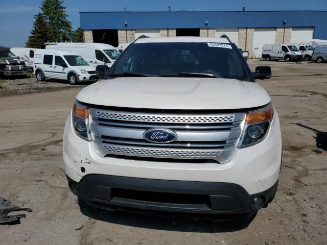 2013 Ford Explorer XLT