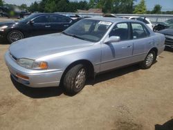 Salvage cars for sale from Copart Finksburg, MD: 1996 Toyota Camry DX