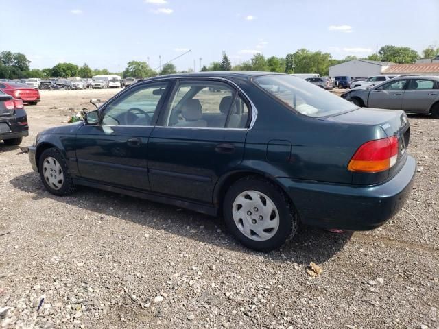 1997 Honda Civic LX