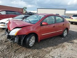 Nissan salvage cars for sale: 2012 Nissan Sentra 2.0