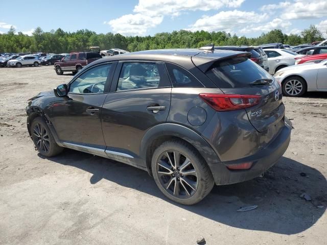 2017 Mazda CX-3 Grand Touring