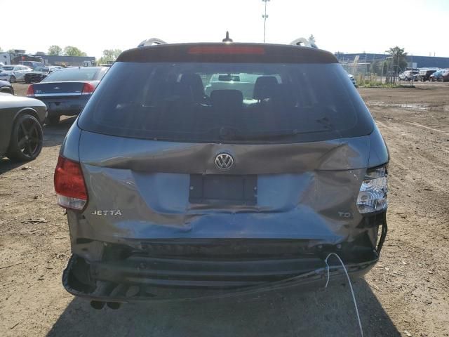 2011 Volkswagen Jetta TDI