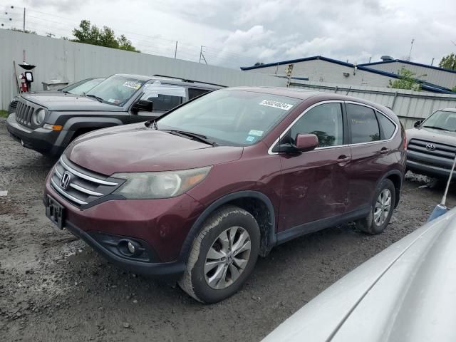 2013 Honda CR-V EX