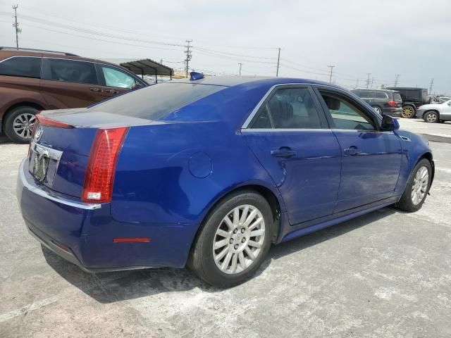 2012 Cadillac CTS Luxury Collection