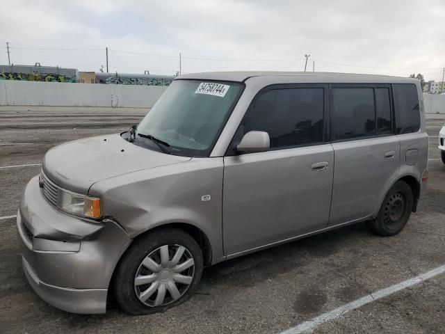 2006 Scion XB