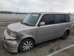 Salvage cars for sale from Copart Van Nuys, CA: 2006 Scion XB