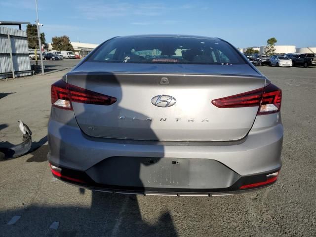 2020 Hyundai Elantra SE