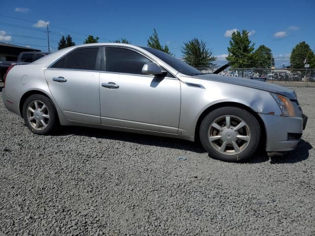 2008 Cadillac CTS