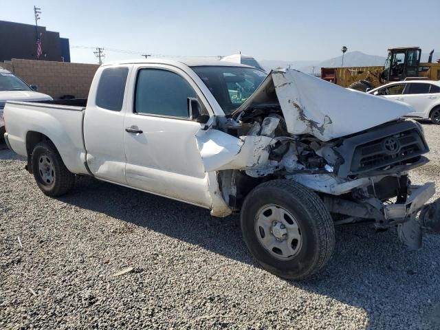 2015 Toyota Tacoma Access Cab