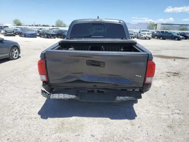 2017 Toyota Tacoma Double Cab