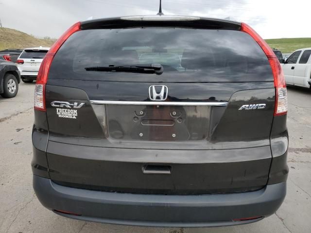 2014 Honda CR-V EXL