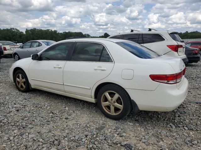 2003 Honda Accord EX