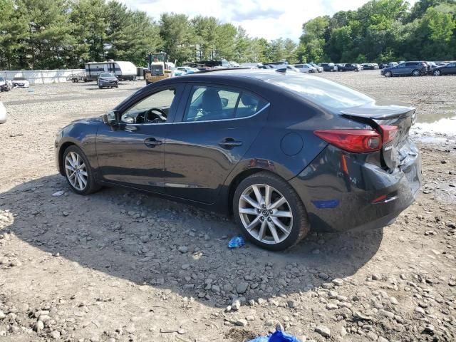 2017 Mazda 3 Touring