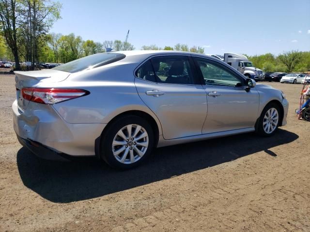 2019 Toyota Camry L